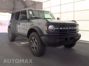 2025 Ford Bronco Big Bend - miniatura 3