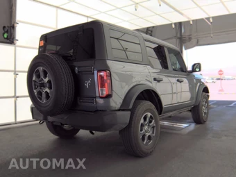 2025 Ford Bronco Big Bend - miniatura 4