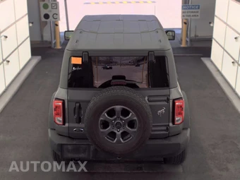 2025 Ford Bronco Big Bend - miniatura 5