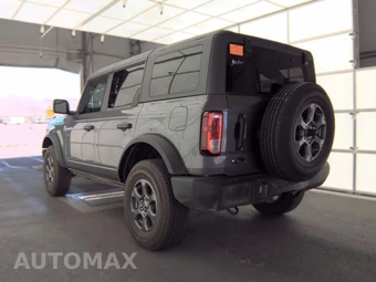 2025 Ford Bronco Big Bend - miniatura 6