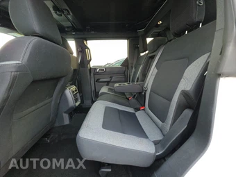 2025 Ford Bronco Big Bend - miniatura 13