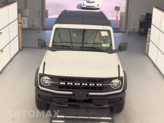 2025 Ford Bronco Big Bend - miniatura 2