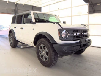 2025 Ford Bronco Big Bend - miniatura 3