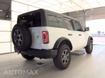 2025 Ford Bronco Big Bend - miniatura 4