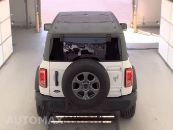 2025 Ford Bronco Big Bend - miniatura 5