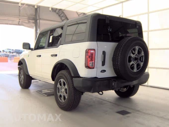 2025 Ford Bronco Big Bend - miniatura 6