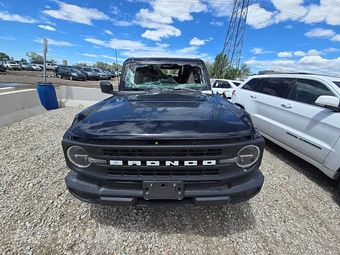 2025 Ford Bronco Big Bend – miniatura 2