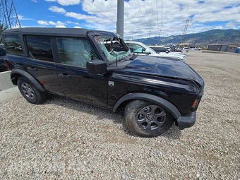 2025 Ford Bronco Big Bend – miniatura 3