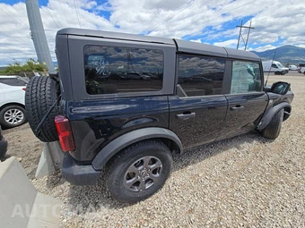 2025 Ford Bronco Big Bend – miniatura 4