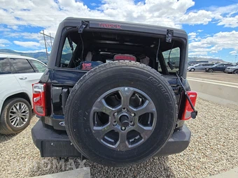2025 Ford Bronco Big Bend – miniatura 5