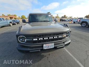 2025 Ford Bronco Big Bend - miniatura 2