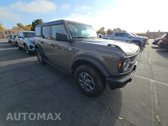 2025 Ford Bronco Big Bend - miniatura 3
