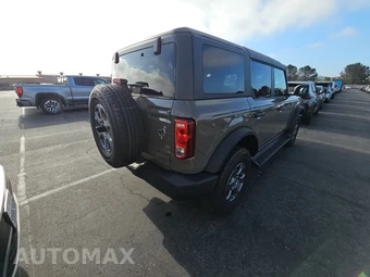 2025 Ford Bronco Big Bend - miniatura 4