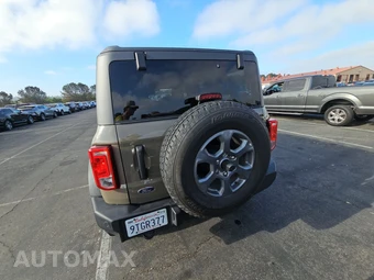 2025 Ford Bronco Big Bend - miniatura 5