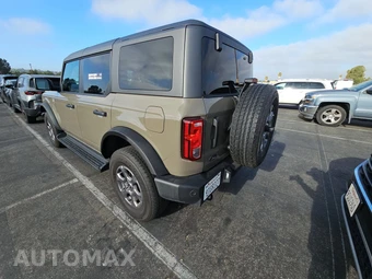 2025 Ford Bronco Big Bend - miniatura 6