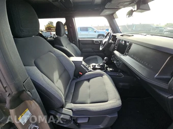 2025 Ford Bronco Big Bend - miniatura 8