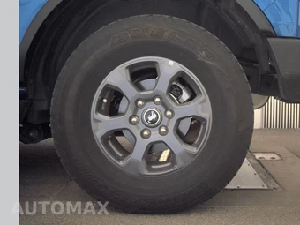 2025 Ford Bronco Big Bend - miniatura 12