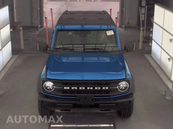 2025 Ford Bronco Big Bend - miniatura 2