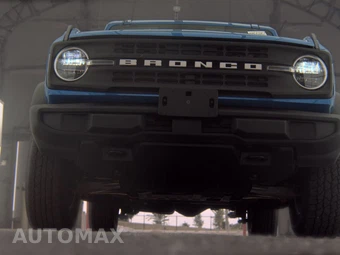 2025 Ford Bronco Big Bend - miniatura 3