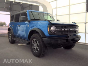 2025 Ford Bronco Big Bend - miniatura 4