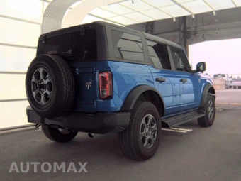 2025 Ford Bronco Big Bend - miniatura 5