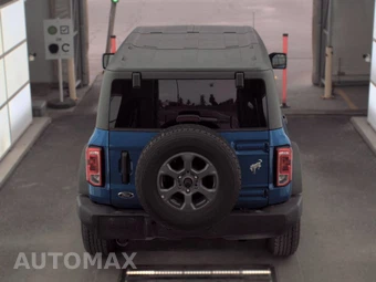 2025 Ford Bronco Big Bend - miniatura 6