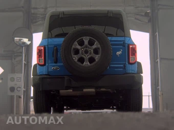 2025 Ford Bronco Big Bend - miniatura 7