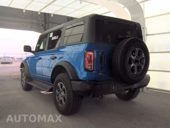 2025 Ford Bronco Big Bend - miniatura 8