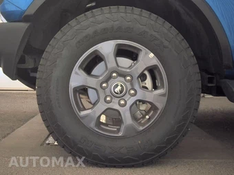 2025 Ford Bronco Big Bend - miniatura 9