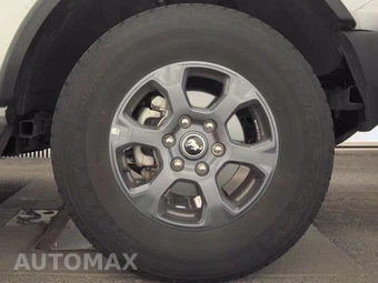 2025 Ford Bronco Big Bend - miniatura 10
