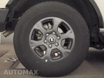 2025 Ford Bronco Big Bend - miniatura 11