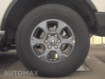 2025 Ford Bronco Big Bend - miniatura 12