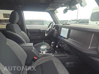 2025 Ford Bronco Big Bend - miniatura 14
