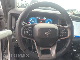 2025 Ford Bronco Big Bend - miniatura 16