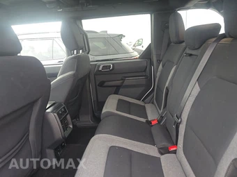 2025 Ford Bronco Big Bend - miniatura 19