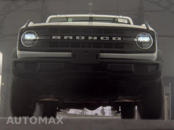 2025 Ford Bronco Big Bend - miniatura 3
