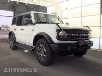 2025 Ford Bronco Big Bend - miniatura 4