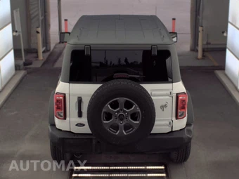 2025 Ford Bronco Big Bend - miniatura 6
