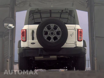 2025 Ford Bronco Big Bend - miniatura 7