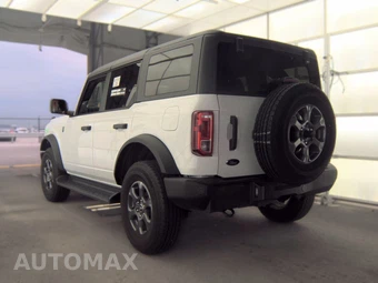 2025 Ford Bronco Big Bend - miniatura 8