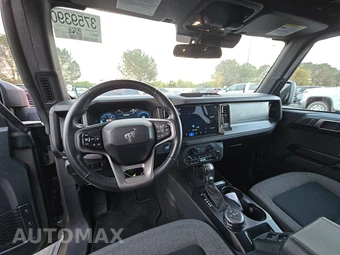 2025 Ford Bronco Big Bend - miniatura 11