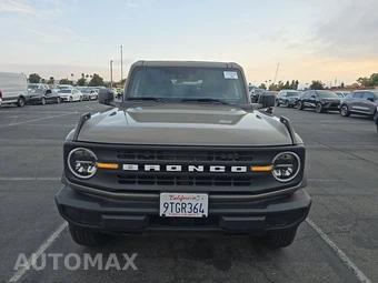 2025 Ford Bronco Big Bend - miniatura 2