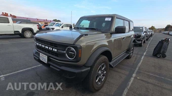 2025 Ford Bronco Big Bend - miniatura 20