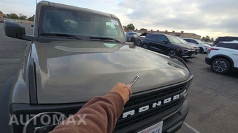 2025 Ford Bronco Big Bend - miniatura 21