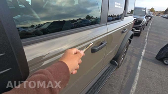 2025 Ford Bronco Big Bend - miniatura 22