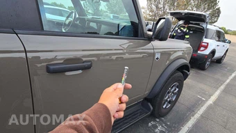 2025 Ford Bronco Big Bend - miniatura 24