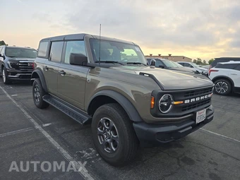 2025 Ford Bronco Big Bend - miniatura 3