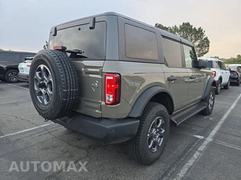 2025 Ford Bronco Big Bend - miniatura 4