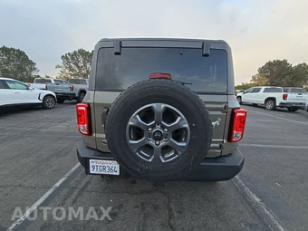 2025 Ford Bronco Big Bend - miniatura 5
