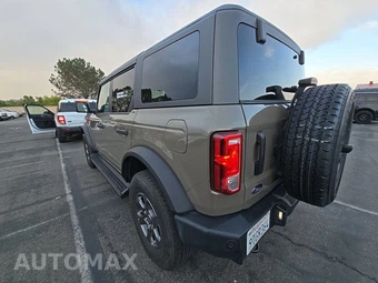 2025 Ford Bronco Big Bend - miniatura 6